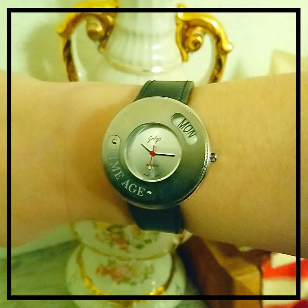 Vintage JALGA Quartz Watch UNISEX